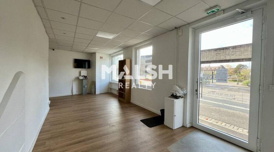 MALSH Realty & Property - Bureau - Lyon 4° - Lyon 4 - 2