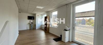 MALSH Realty & Property - Bureau - Lyon 4° - Lyon 4 - 2