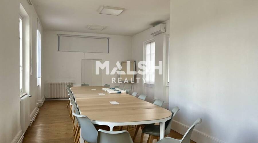 MALSH Realty & Property - Bureau - Lyon 4° - Lyon 4 - 4