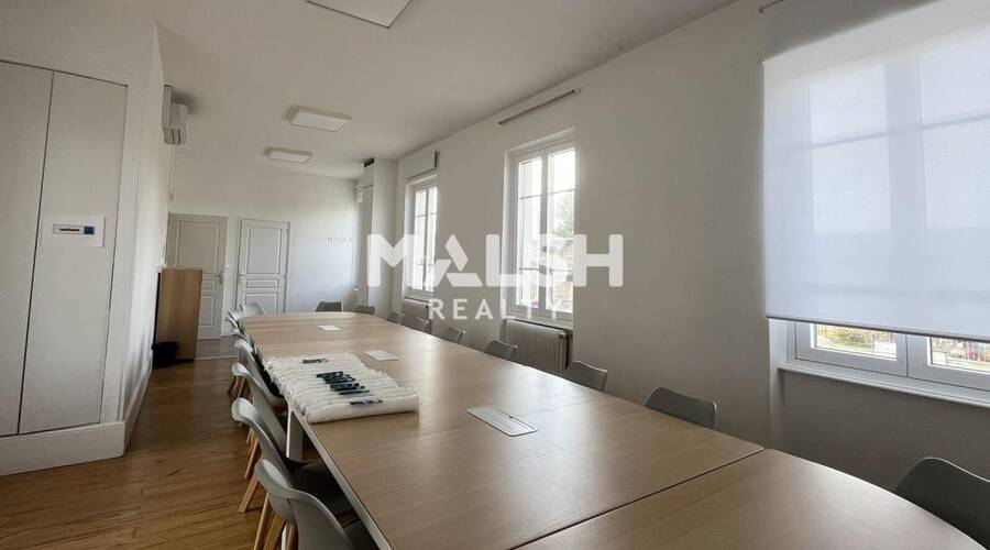 MALSH Realty & Property - Bureau - Lyon 4° - Lyon 4 - 5