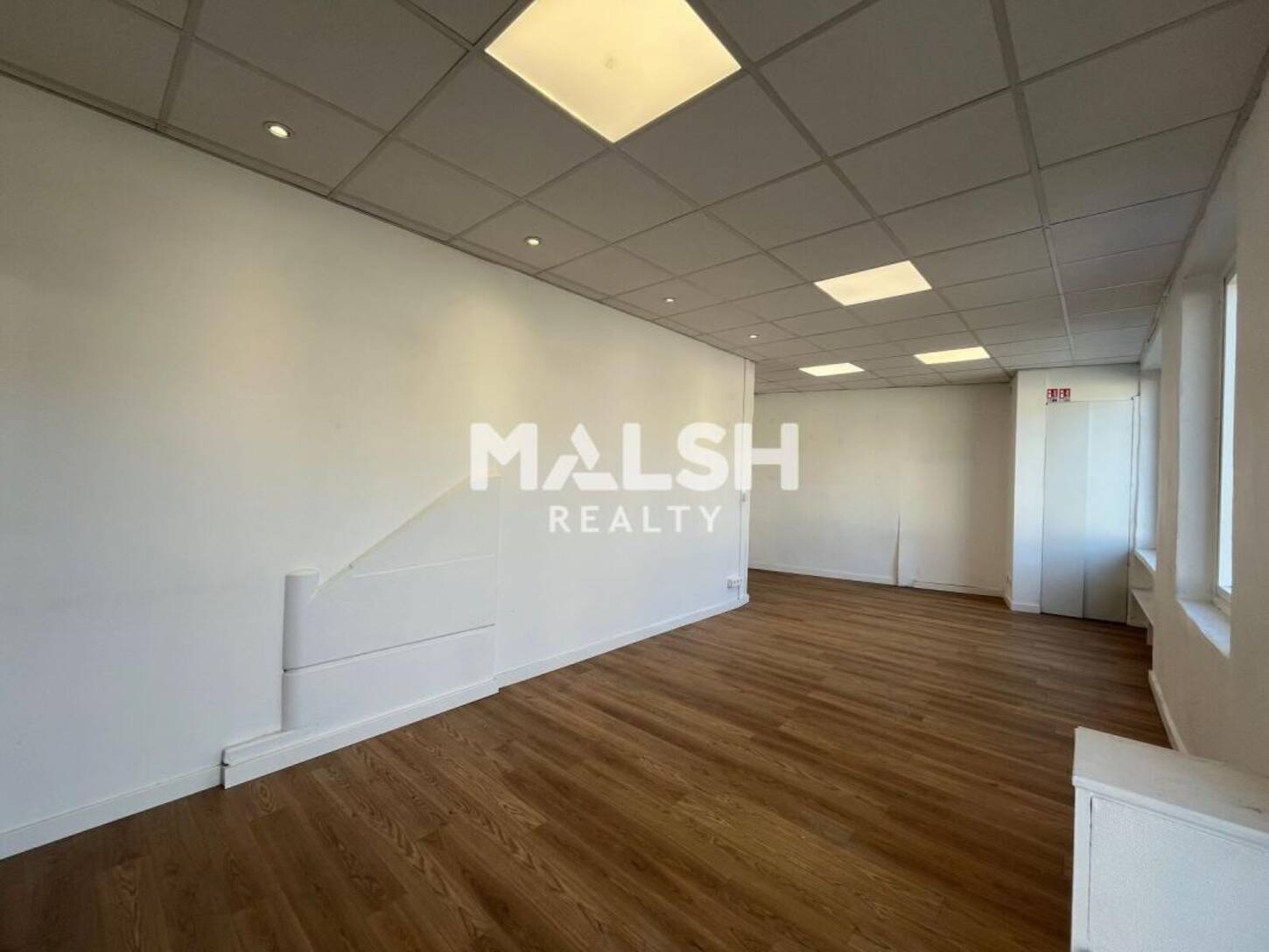 MALSH Realty & Property - Bureau - Lyon 4° - Lyon 4 - 2