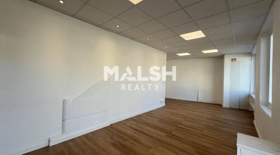 MALSH Realty & Property - Bureau - Lyon 4° - Lyon 4 - 2