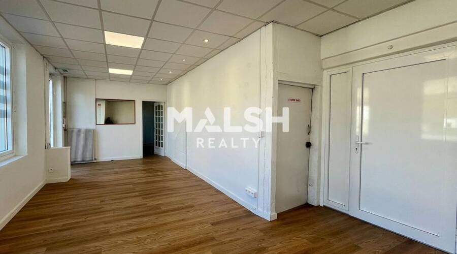 MALSH Realty & Property - Bureau - Lyon 4° - Lyon 4 - 3
