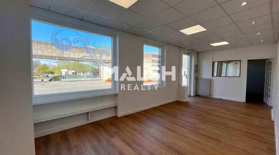 MALSH Realty & Property - Bureau - Lyon 4° - Lyon 4 - 4