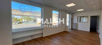 MALSH Realty & Property - Bureau - Lyon 4° - Lyon 4 - 4