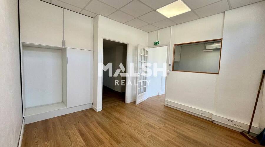 MALSH Realty & Property - Bureau - Lyon 4° - Lyon 4 - 5