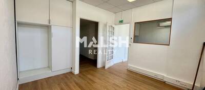 MALSH Realty & Property - Bureau - Lyon 4° - Lyon 4 - 5