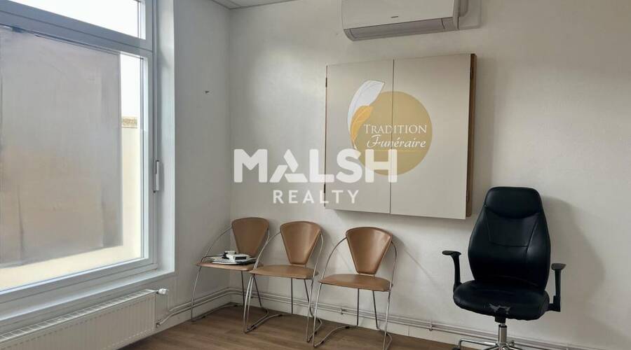 MALSH Realty & Property - Bureau - Lyon 4° - Lyon 4 - 6