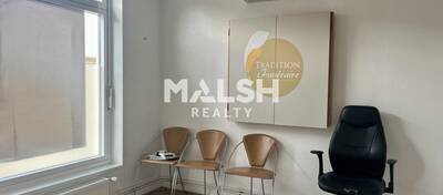 MALSH Realty & Property - Bureau - Lyon 4° - Lyon 4 - 6