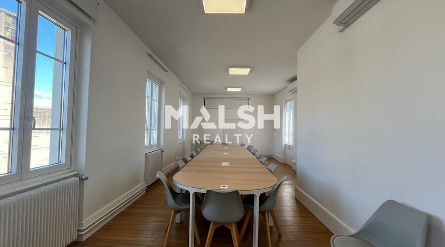 MALSH Realty & Property - Bureau - Lyon 4° - Lyon 4 - 8