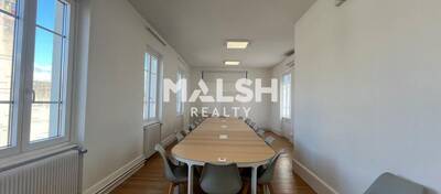 MALSH Realty & Property - Bureau - Lyon 4° - Lyon 4 - 8