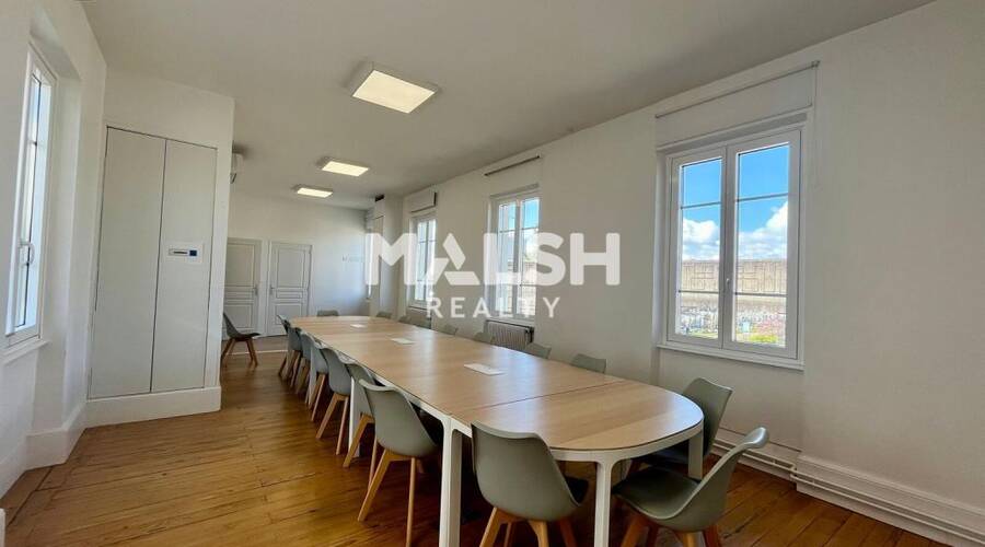 MALSH Realty & Property - Bureau - Lyon 4° - Lyon 4 - 9