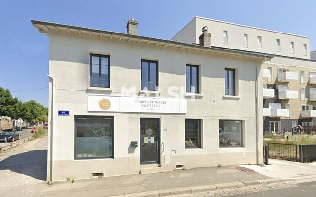 MALSH Realty & Property - Bureau - Lyon 4° - Lyon 4 - 1