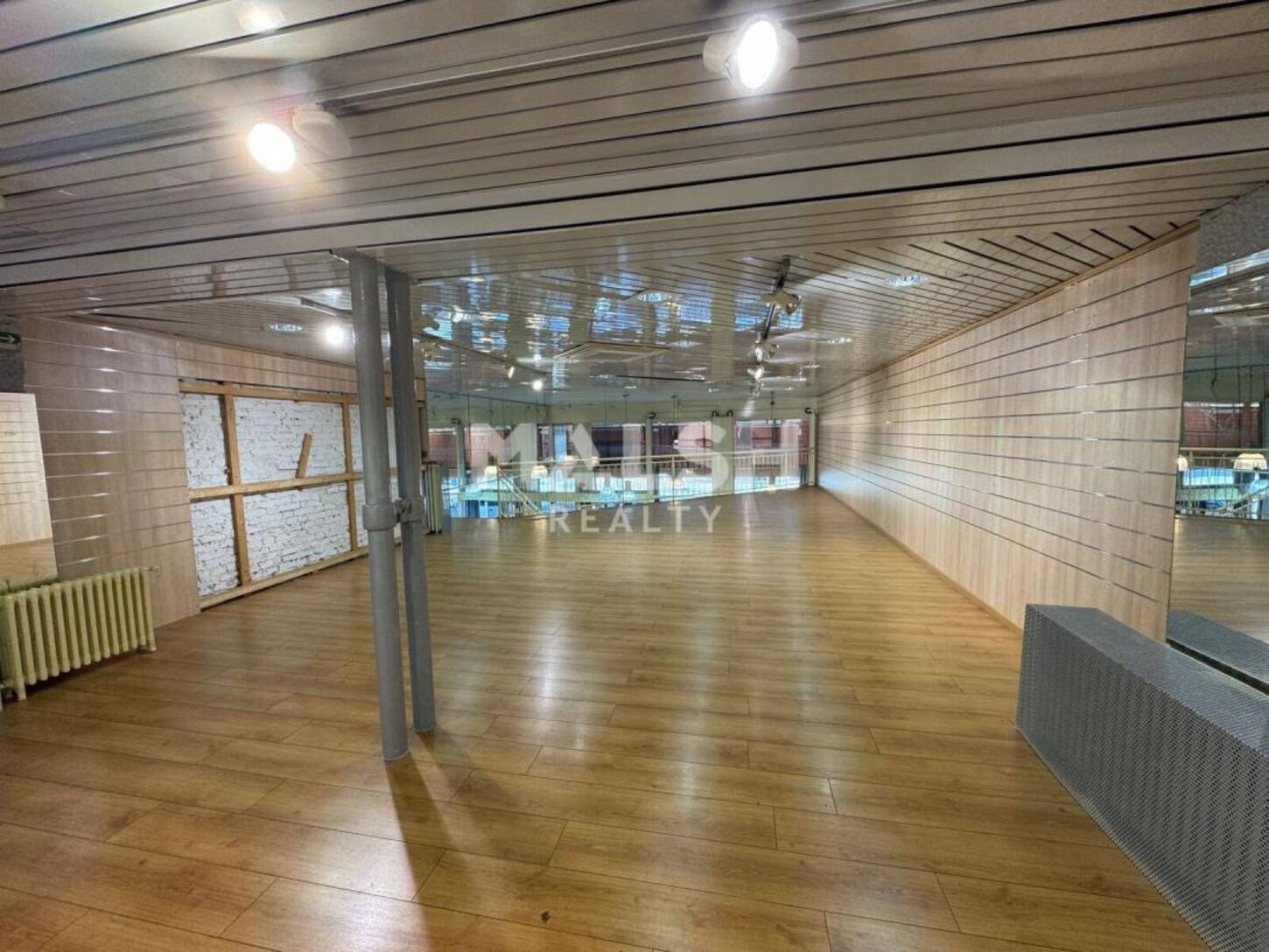 MALSH Realty & Property - Local commercial - Saint Etienne - Saint-Étienne - 2