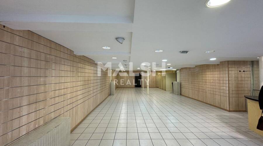 MALSH Realty & Property - Local commercial - Saint-Etienne Métropole - Saint-Étienne - 1