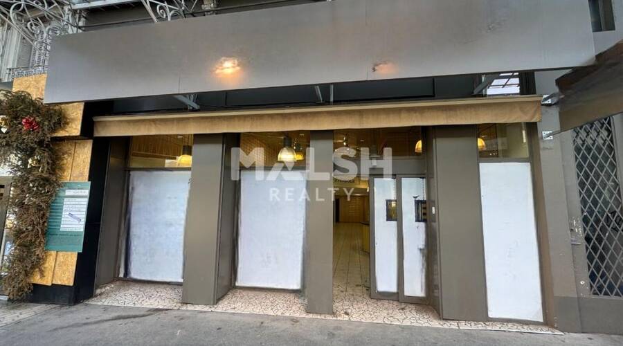 MALSH Realty & Property - Local commercial - Saint-Etienne Métropole - Saint-Étienne - 5