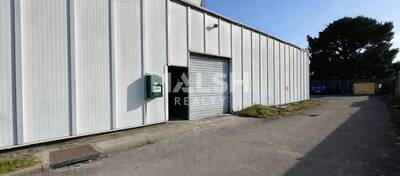 MALSH Realty & Property - Local d'activités - Lyon EST (St Priest /Mi Plaine/ A43 / Eurexpo) - Saint-Priest - 1