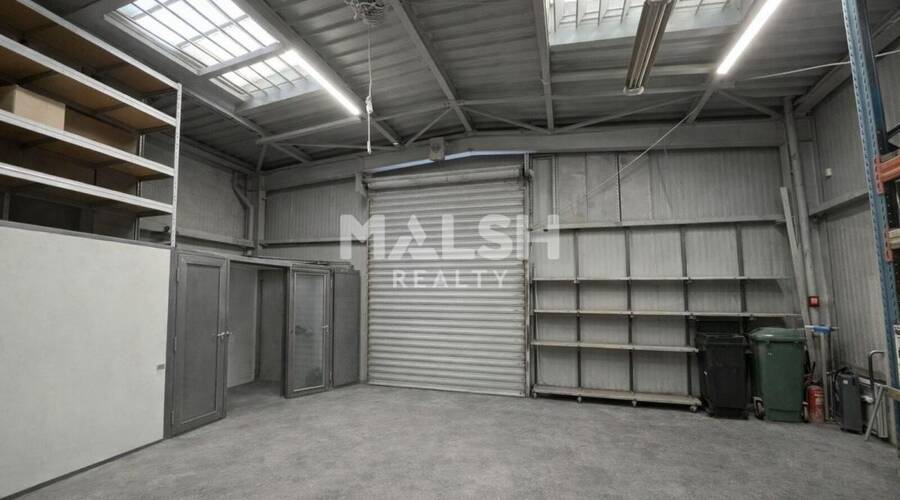 MALSH Realty & Property - Local d'activités - Lyon EST (St Priest /Mi Plaine/ A43 / Eurexpo) - Saint-Priest - 2