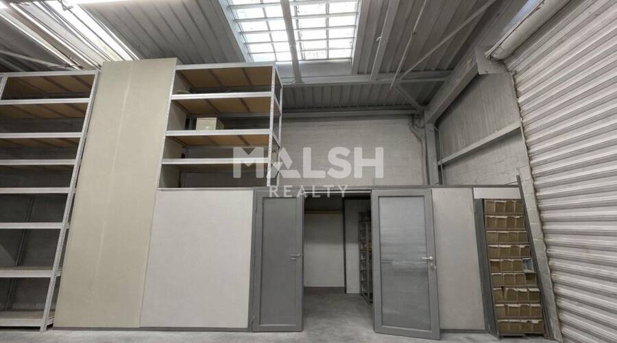 MALSH Realty & Property - Local d'activités - Lyon EST (St Priest /Mi Plaine/ A43 / Eurexpo) - Saint-Priest - 3