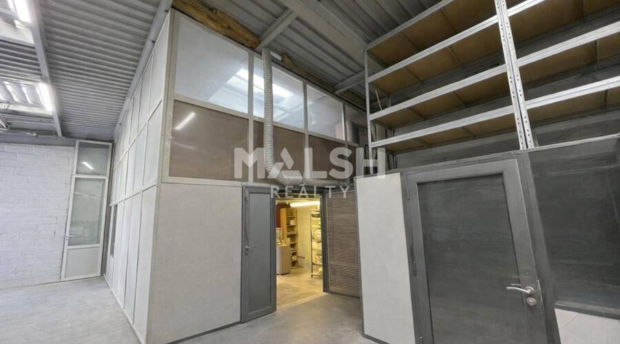 MALSH Realty & Property - Local d'activités - Lyon EST (St Priest /Mi Plaine/ A43 / Eurexpo) - Saint-Priest - 4
