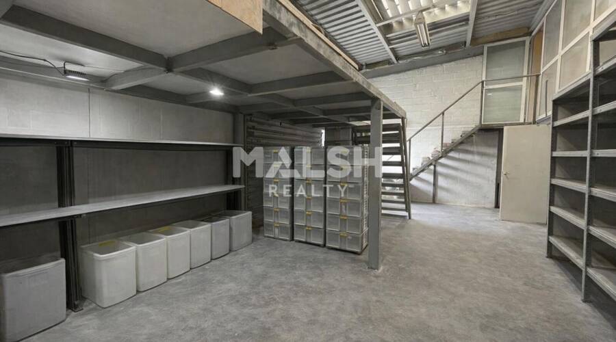 MALSH Realty & Property - Local d'activités - Lyon EST (St Priest /Mi Plaine/ A43 / Eurexpo) - Saint-Priest - 5