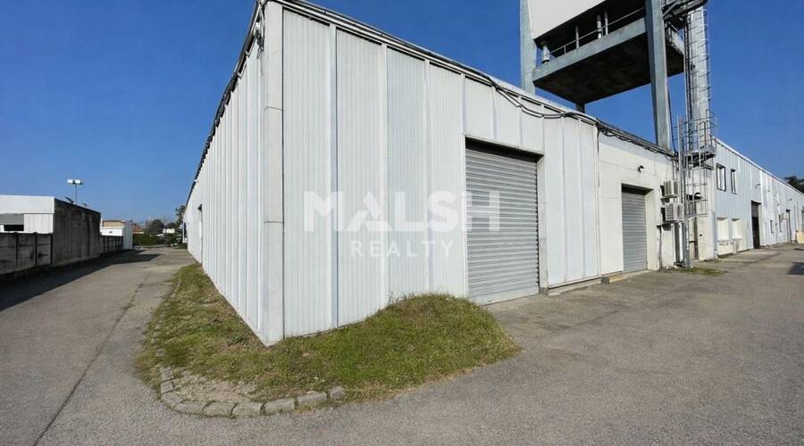 MALSH Realty & Property - Local d'activités - Lyon EST (St Priest /Mi Plaine/ A43 / Eurexpo) - Saint-Priest - 7