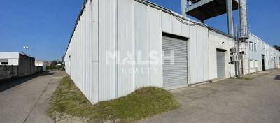 MALSH Realty & Property - Local d'activités - Lyon EST (St Priest /Mi Plaine/ A43 / Eurexpo) - Saint-Priest - 7