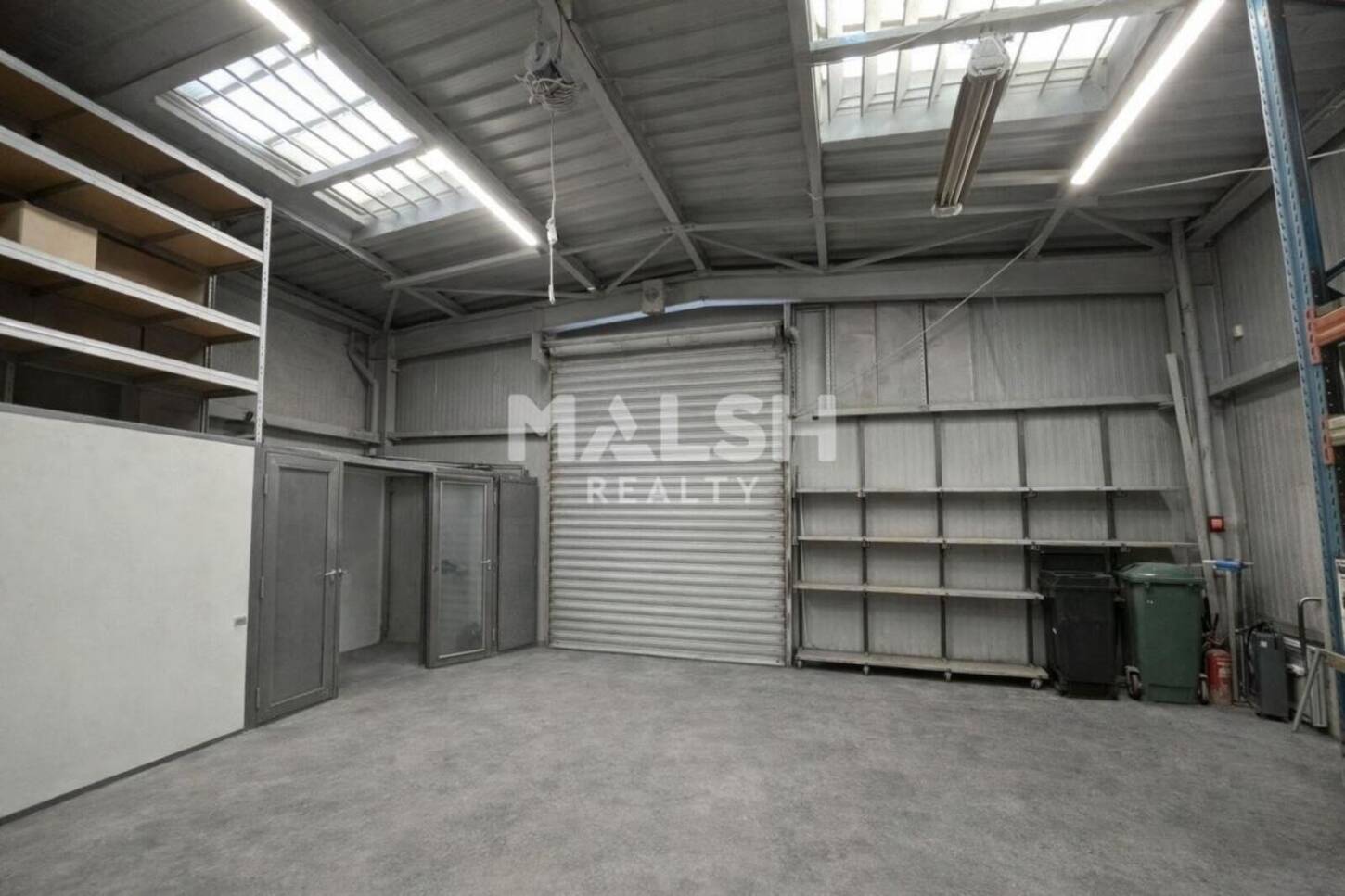 MALSH Realty & Property - Local d'activités - Lyon EST (St Priest /Mi Plaine/ A43 / Eurexpo) - Saint-Priest - 2