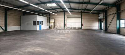 MALSH Realty & Property - Local d'activités - Nord Isère ( Ile d'Abeau / St Quentin Falavier ) - Frontonas - 1