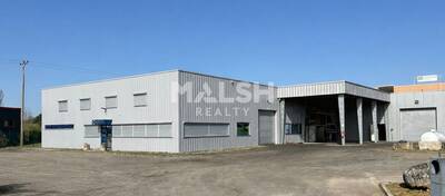 MALSH Realty & Property - Local d'activités - Nord Isère ( Ile d'Abeau / St Quentin Falavier ) - Frontonas - 2