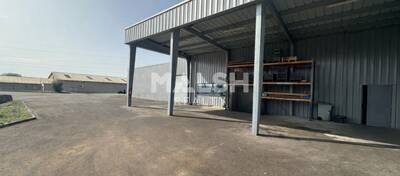 MALSH Realty & Property - Local d'activités - Nord Isère ( Ile d'Abeau / St Quentin Falavier ) - Frontonas - 3