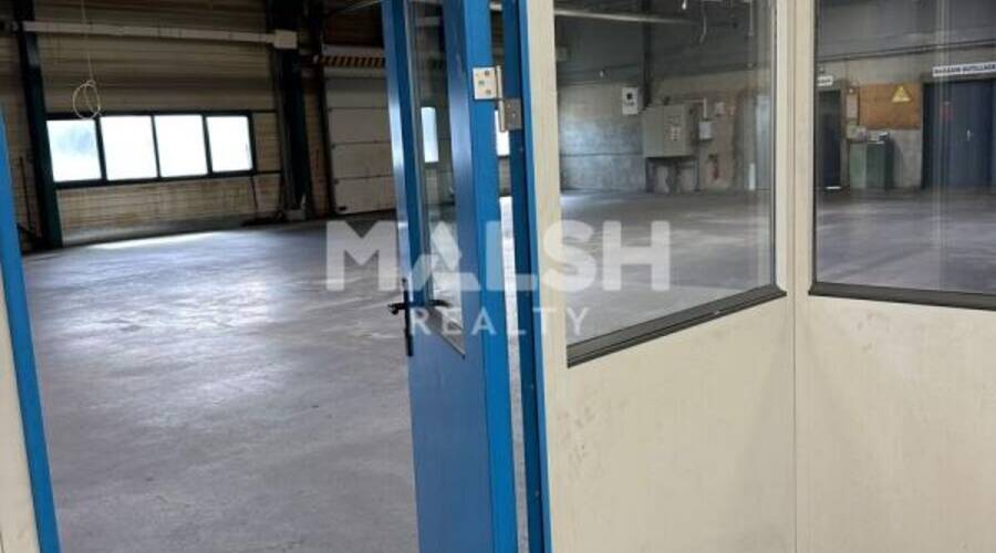 MALSH Realty & Property - Local d'activités - Nord Isère ( Ile d'Abeau / St Quentin Falavier ) - Frontonas - 5