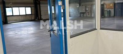 MALSH Realty & Property - Local d'activités - Nord Isère ( Ile d'Abeau / St Quentin Falavier ) - Frontonas - 5