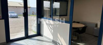 MALSH Realty & Property - Local d'activités - Nord Isère ( Ile d'Abeau / St Quentin Falavier ) - Frontonas - 7