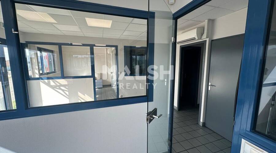 MALSH Realty & Property - Local d'activités - Nord Isère ( Ile d'Abeau / St Quentin Falavier ) - Frontonas - 9