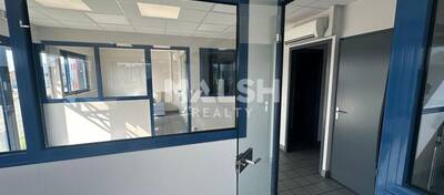 MALSH Realty & Property - Local d'activités - Nord Isère ( Ile d'Abeau / St Quentin Falavier ) - Frontonas - 9
