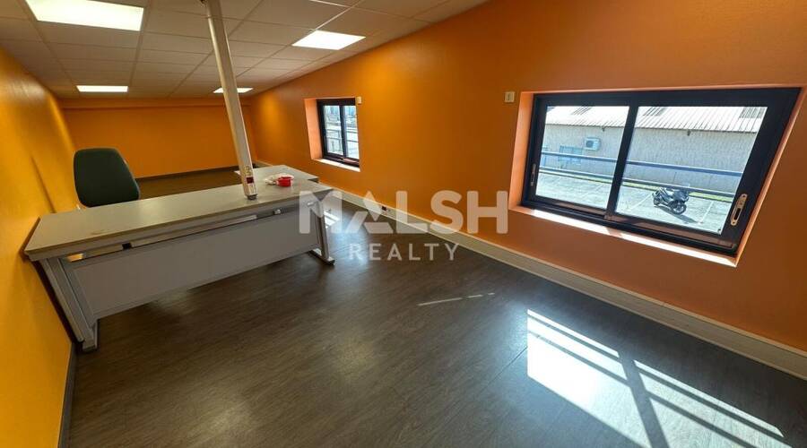 MALSH Realty & Property - Local d'activités - Nord Isère ( Ile d'Abeau / St Quentin Falavier ) - Frontonas - 11