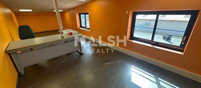 MALSH Realty & Property - Local d'activités - Nord Isère ( Ile d'Abeau / St Quentin Falavier ) - Frontonas - 11