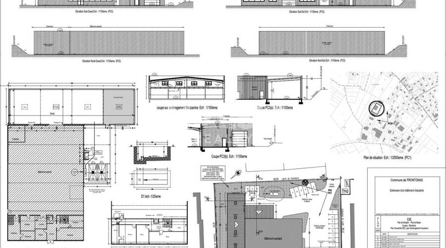 MALSH Realty & Property - Local d'activités - Nord Isère ( Ile d'Abeau / St Quentin Falavier ) - Frontonas - 12