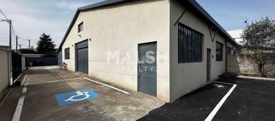 MALSH Realty & Property - Local d'activités - Lyon Nord Est (Rhône Amont) - Villeurbanne - 1