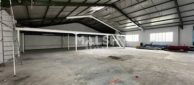 MALSH Realty & Property - Local d'activités - Lyon Nord Est (Rhône Amont) - Villeurbanne - 4