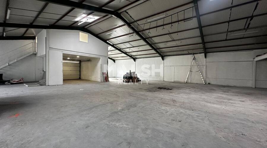 MALSH Realty & Property - Local d'activités - Lyon Nord Est (Rhône Amont) - Villeurbanne - 5