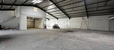 MALSH Realty & Property - Local d'activités - Lyon Nord Est (Rhône Amont) - Villeurbanne - 5