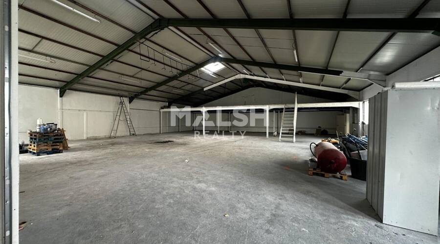 MALSH Realty & Property - Local d'activités - Lyon Nord Est (Rhône Amont) - Villeurbanne - 6