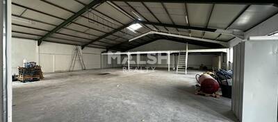 MALSH Realty & Property - Local d'activités - Lyon Nord Est (Rhône Amont) - Villeurbanne - 6