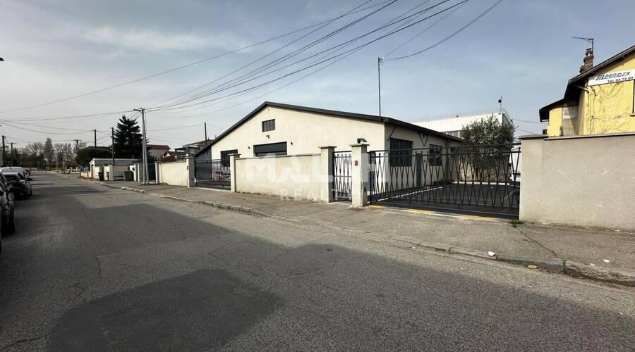 MALSH Realty & Property - Local d'activités - Lyon Nord Est (Rhône Amont) - Villeurbanne - 8
