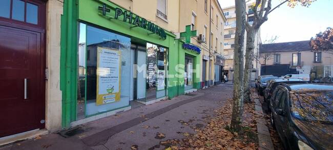 MALSH Realty & Property - Local commercial - Lyon Sud Est - Saint-Fons - 1