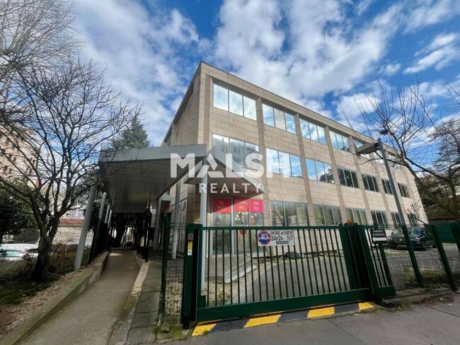 MALSH Realty & Property - Bureau - Lyon 4° - Lyon 4 - 1