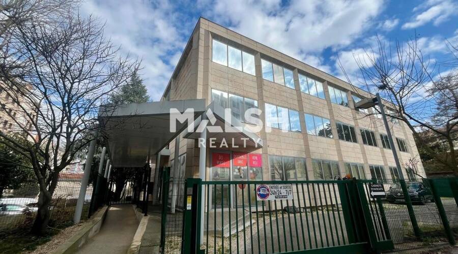 MALSH Realty & Property - Bureau - Lyon 4° - Lyon 4 - 1