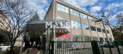 MALSH Realty & Property - Bureau - Lyon 4° - Lyon 4 - 1